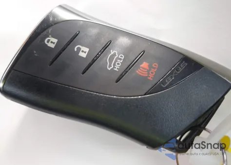 2023 Lexus Es 300H из США, поврежденный, VIN 58ADA1C18PU032372